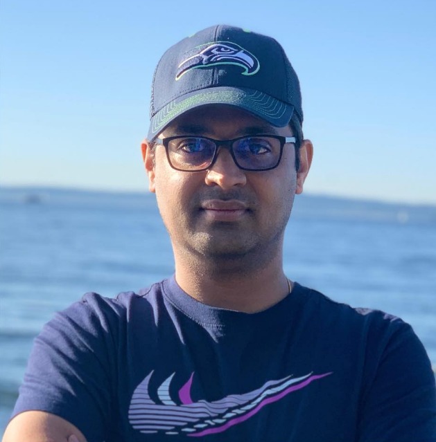 Sourav  Tiwari
